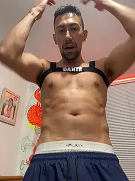 dantedesirexx online show from March 18, 2025, 5:02 am