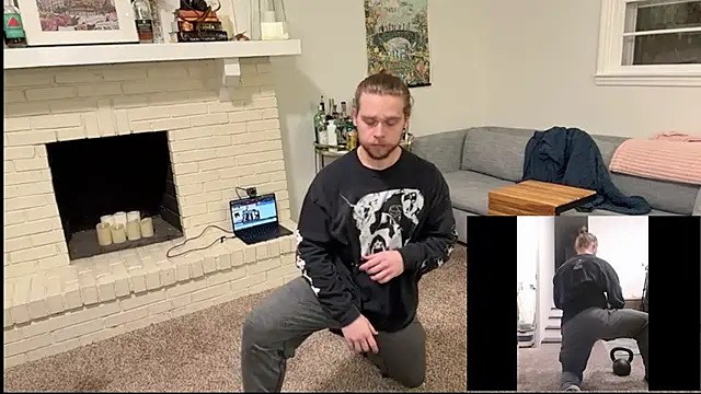 DaddydayDrinkzz online show from December 2, 2024, 6:58 am