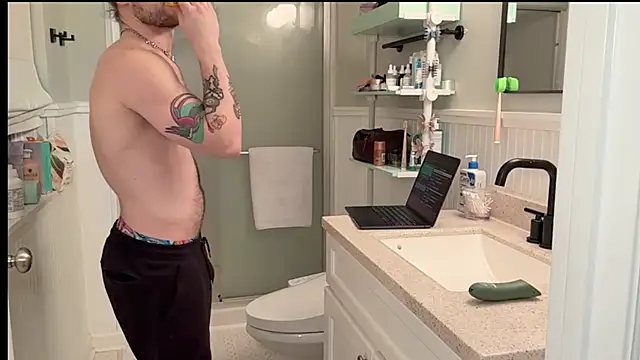 DaddydayDrinkzz online show from February 2, 2025, 6:36 am