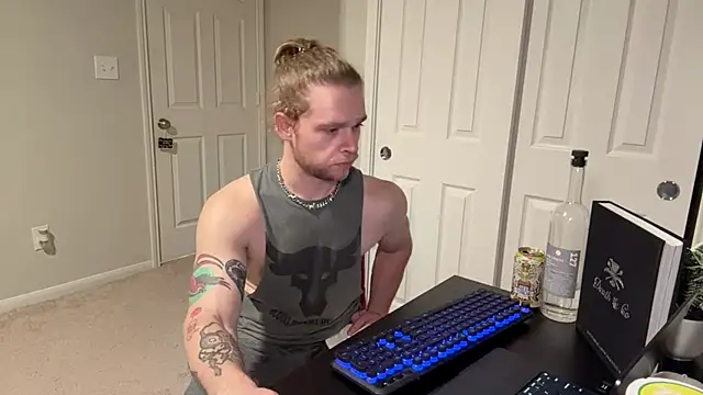 DaddydayDrinkzz online show from March 15, 2025, 6:14 am