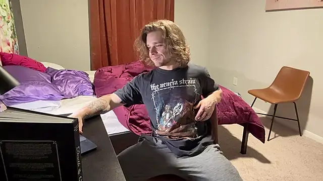 DaddydayDrinkzz online show from February 26, 2025, 6:51 am