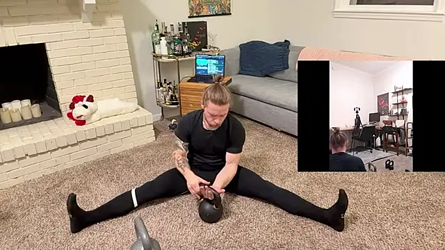 DaddydayDrinkzz online show from December 7, 2024, 6:05 am