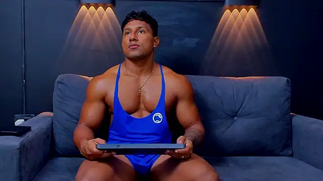 CallumMuscle online show from March 9, 2025, 12:00 am