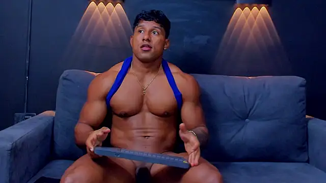 CallumMuscle online show from March 2, 2025, 10:05 am