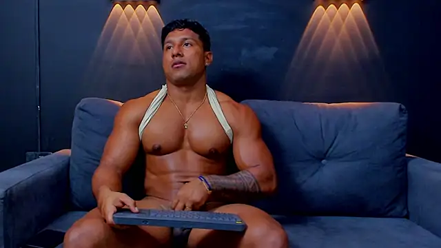 CallumMuscle online show from March 7, 2025, 7:30 am