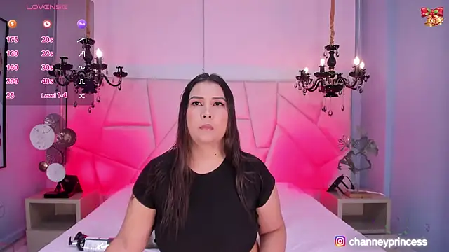 Snapshot of ChanneyPrincess chatting on December 2, 2025, 3:41 am ChanneyPrincess online show from December 2, 2025, 3:41 am