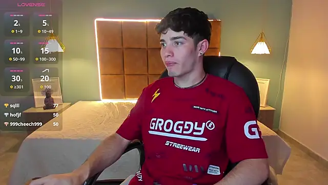 AlejooTwink online show from October 28, 2025, 6:40 pm