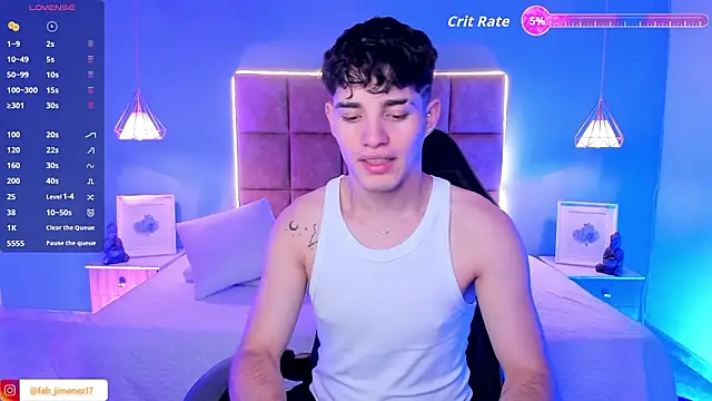 Snapshot of AlejooTwink chatting on February 15, 2026, 10:41 pm AlejooTwink online show from February 15, 2026, 10:41 pm