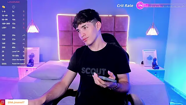 Snapshot of AlejooTwink chatting on February 20, 2026, 8:33 pm AlejooTwink online show from February 20, 2026, 8:33 pm