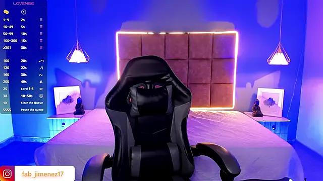 AlejooTwink online show from March 24, 2026, 3:28 am