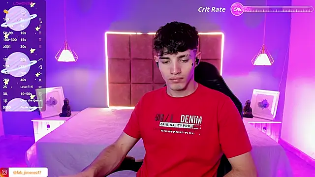 AlejooTwink online show from March 17, 2026, 3:42 am