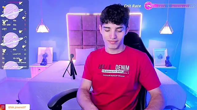 AlejooTwink online show from March 6, 2026, 3:45 am