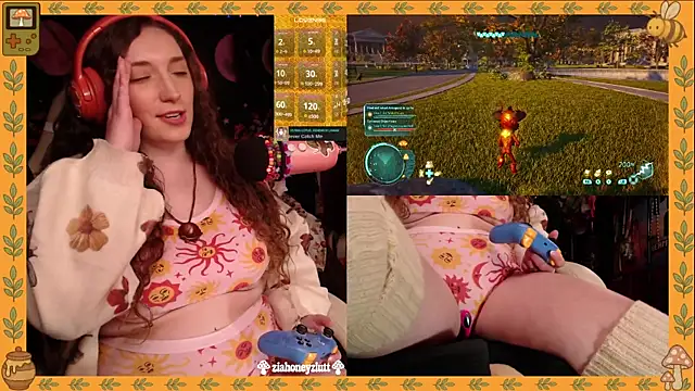 Snapshot of ziahoneyzlutt chatting on January 7, 2026, 1:32 am ziahoneyzlutt online show from January 7, 2026, 1:32 am