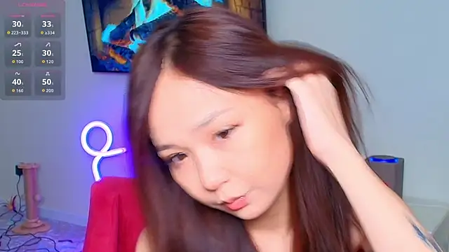 Snapshot of as_eva chatting on October 14, 2025, 2:12 am as eva online show from October 14, 2025, 2:12 am