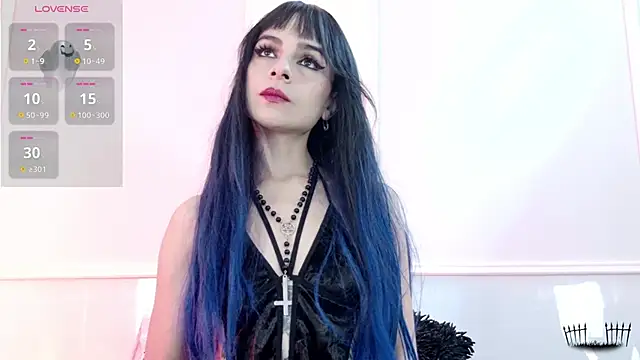 Alice noir online show from March 23, 2026, 6:30 pm