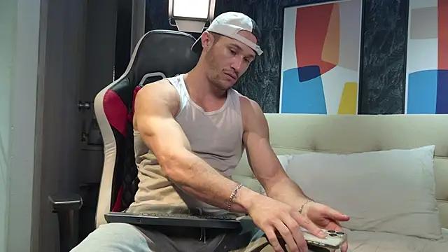 AxelFairchaild online show from November 27, 2025, 12:38 pm