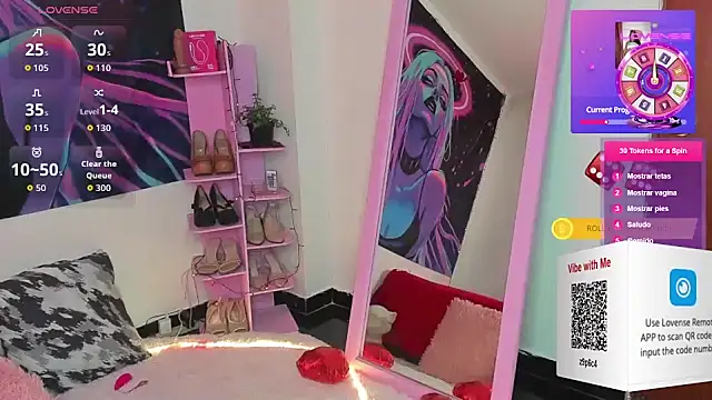 Melanyy 100 online show from March 16, 2026, 5:05 pm