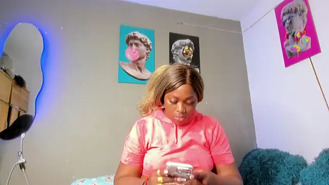 Lilybaudinx96 online show from February 6, 2025, 4:53 am