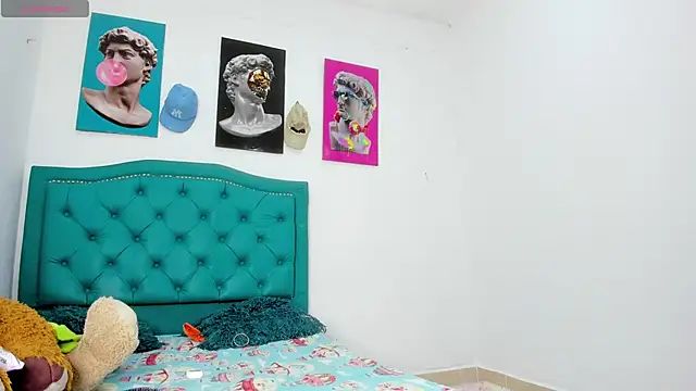 Lilybaudinx96 online show from February 9, 2026, 9:24 pm