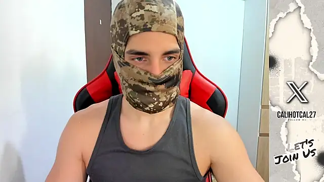 Calihotcaliente277 online show from November 2, 2025, 2:55 pm