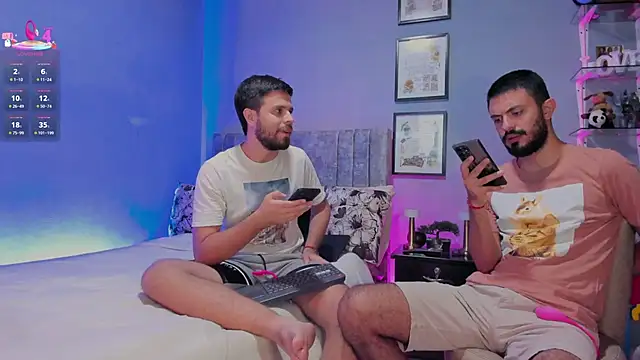 ETHAN ADAM online show from April 2, 2026, 12:51 am