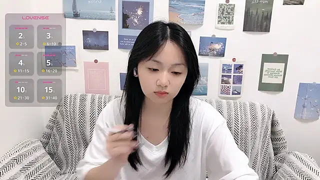 Snapshot of LiLiYbaby chatting on September 14, 2025, 6:03 am LiLiYbaby online show from September 14, 2025, 6:03 am