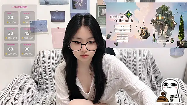 LiLiYbaby online show from June 5, 2026, 6:52 am