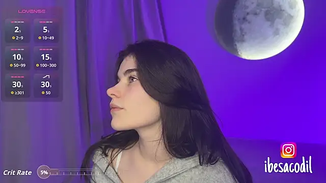 Snapshot of adriana_allien chatting on February 18, 2026, 12:19 am adriana allien online show from February 18, 2026, 12:19 am