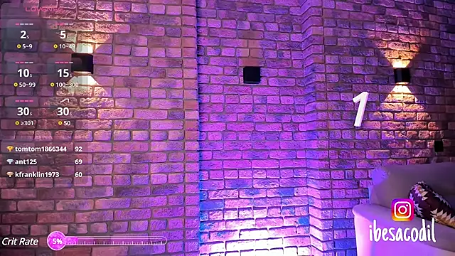 adriana allien online show from February 18, 2025, 1:54 am