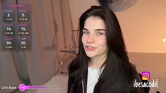 Snapshot of adriana_allien chatting on February 26, 2026, 9:15 pm adriana allien online show from February 26, 2026, 9:15 pm