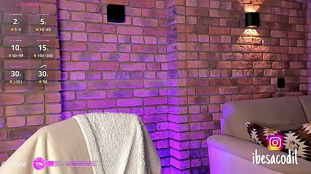 adriana allien online show from January 20, 2025, 10:48 pm