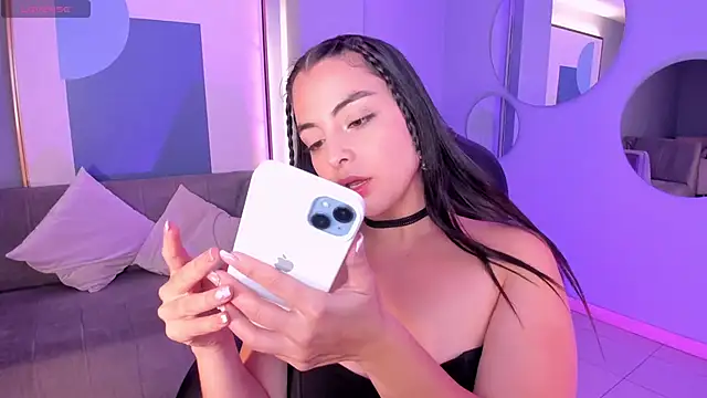 AllisonRogersX online show from November 26, 2025, 3:06 am