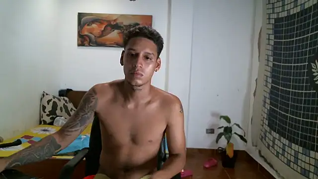 JacobandChloee online show from March 17, 2025, 7:46 am