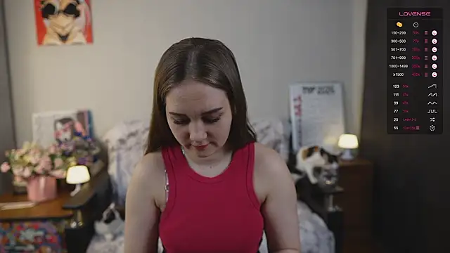 Miatiny online show from February 27, 2026, 8:58 am