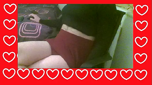 AshWinter online show from February 10, 2025, 8:53 pm