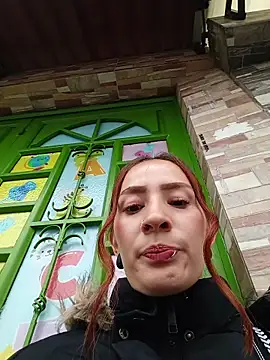 Snapshot of SAMANTHA-16_ chatting on February 18, 2026, 12:23 pm SAMANTHA-16 online show from February 18, 2026, 12:23 pm