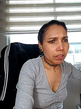 KimPielCanela online show from January 6, 2026, 8:35 pm