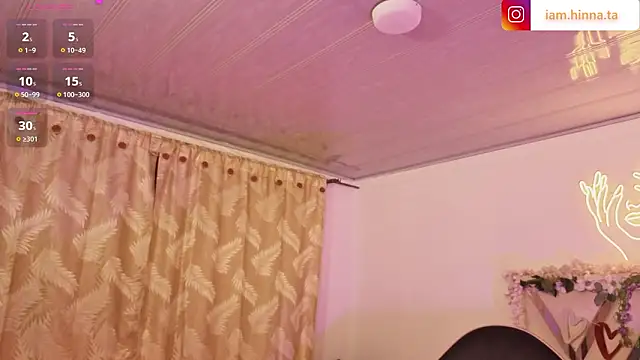 Snapshot of hina_tay chatting on February 1, 2026, 3:16 am hina tay online show from February 1, 2026, 3:16 am