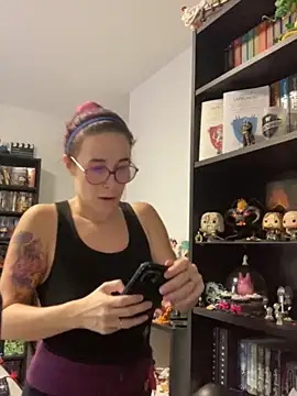 MagdalenaMedusa online show from November 6, 2025, 10:08 am