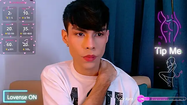 femboykeene online show from January 15, 2025, 5:40 am