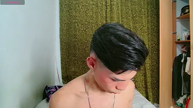 femboykeene online show from October 21, 2025, 9:58 pm