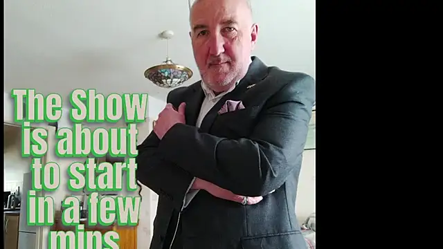 Adamdaddybear online show from May 21, 2026, 7:28 am