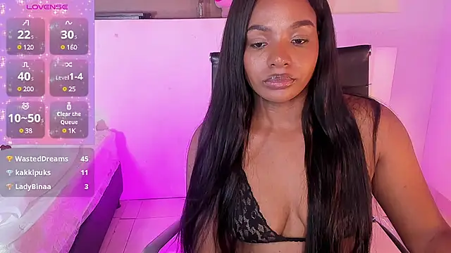 Snapshot of IvyBliss8 chatting on February 6, 2025, 6:24 pm IvyBliss8 online show from February 6, 2025, 6:24 pm