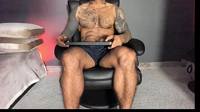 Brock hurn1 online show from September 26, 2025, 12:39 am