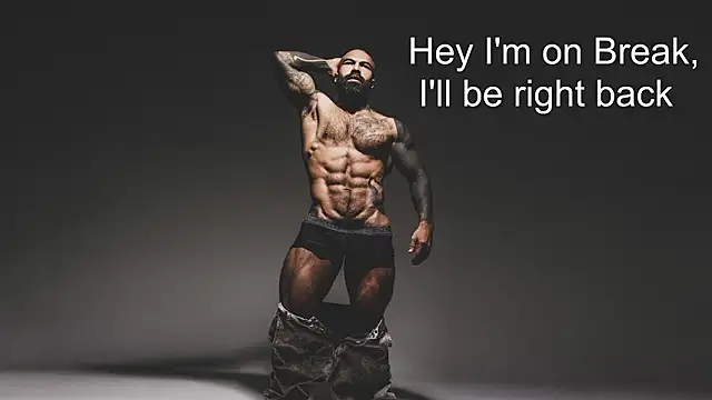 Brock hurn1 online show from February 10, 2026, 2:43 am