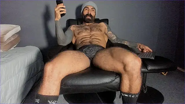 Brock hurn1 online show from April 18, 2026, 1:30 am