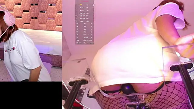 CamilaVegas  online show from November 3, 2025, 3:37 pm