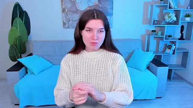 BonneyLove online show from February 19, 2025, 5:38 pm