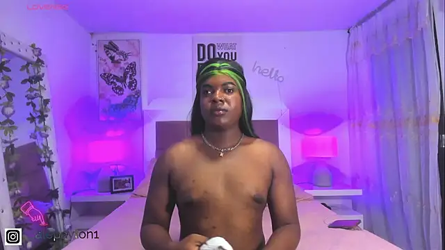 Alexa paytom1 online show from February 8, 2026, 4:43 am