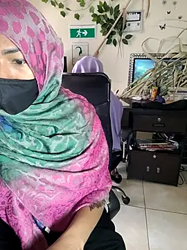 NAJWA-ARAB online show from February 25, 2025, 2:15 pm